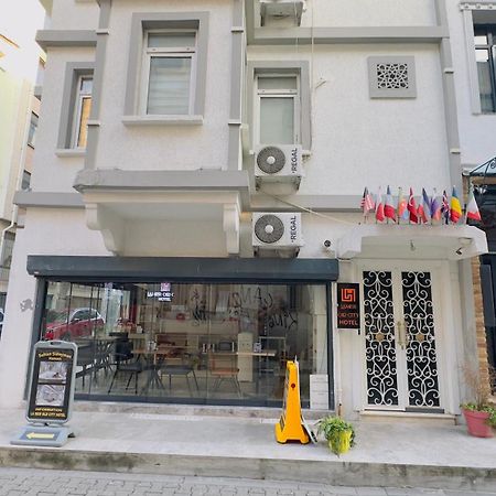 La Mer Old City Hotel Стамбул Экстерьер фото